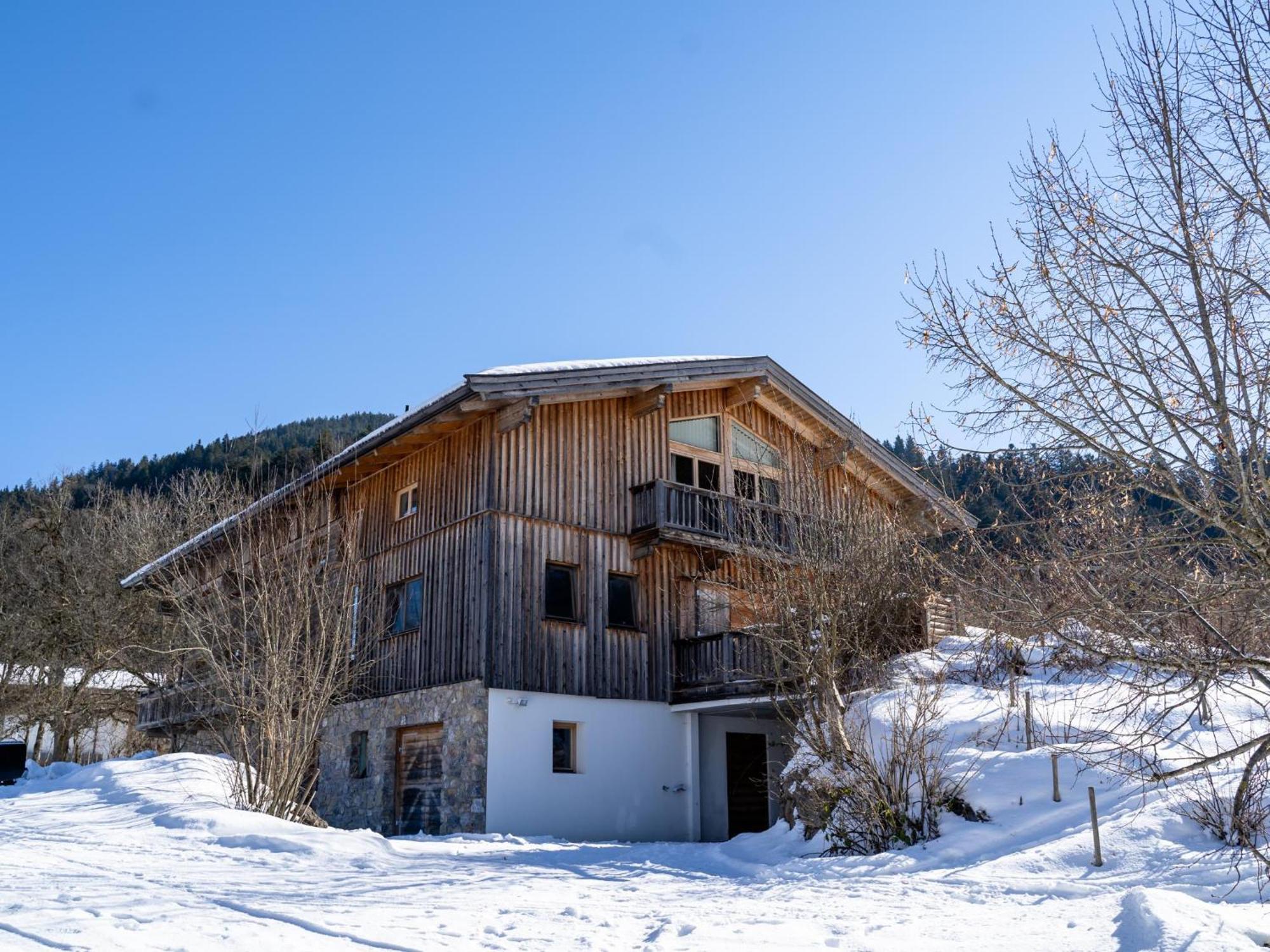 Hexenwasser Villa Söll Exterior foto